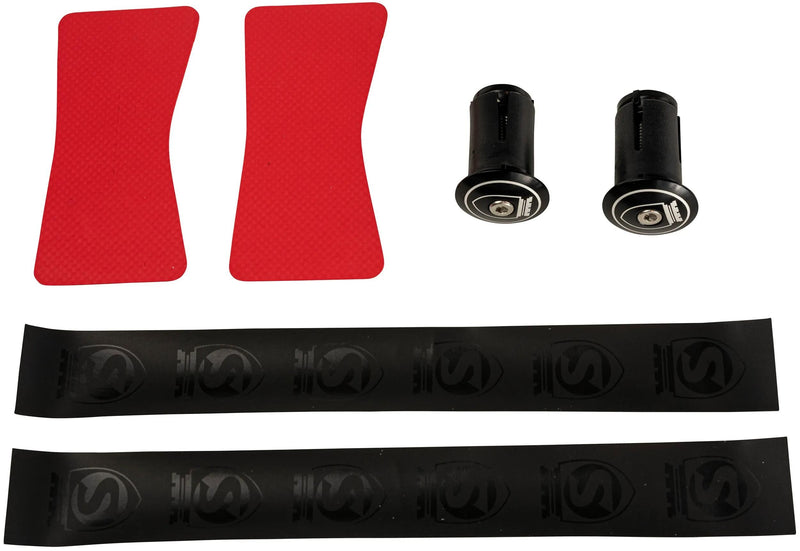 Afbeelding laden in galerijviewer, Silca stuurlint nastro cuscino handlebar tape nastro cus.2.5 red