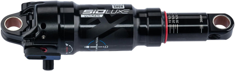 Afbeelding laden in galerijviewer, Rockshox schokdemper sidluxe ultimate 3p rear shock rs sidluxe 170 x 30mm