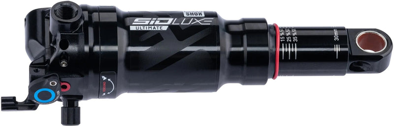 Afbeelding laden in galerijviewer, Rockshox schokdemper sidluxe ultimate 3p rear shock rs sidluxe ult.3p 145 x 30mm