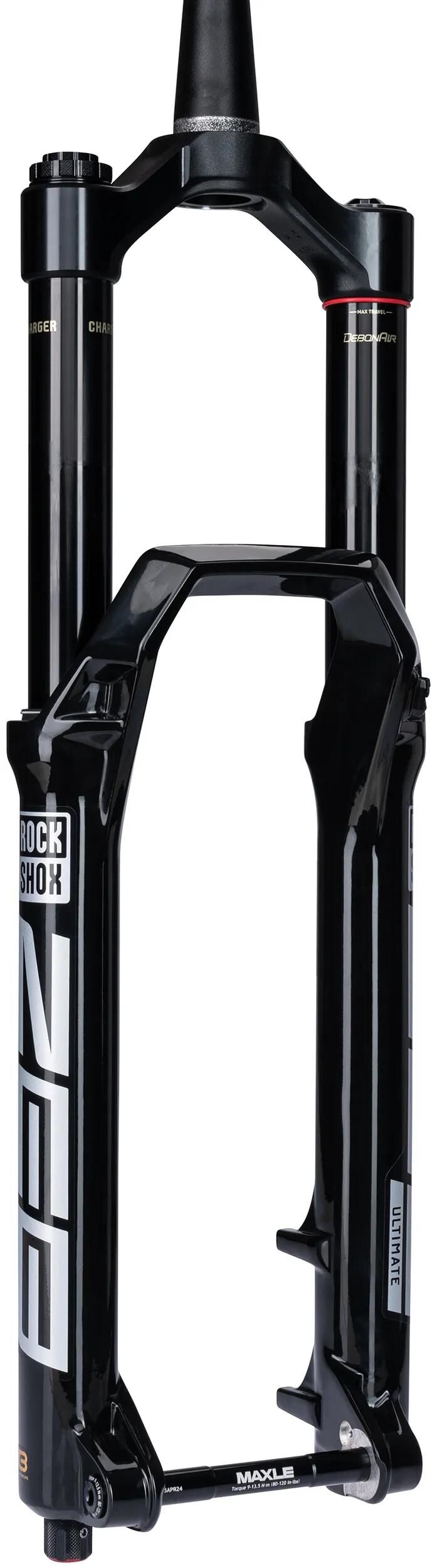Afbeelding laden in galerijviewer, Rockshox federgabel zeb ultimate rc2 susp.fork rs zeb ult. rc2 27,5 29 180mm black