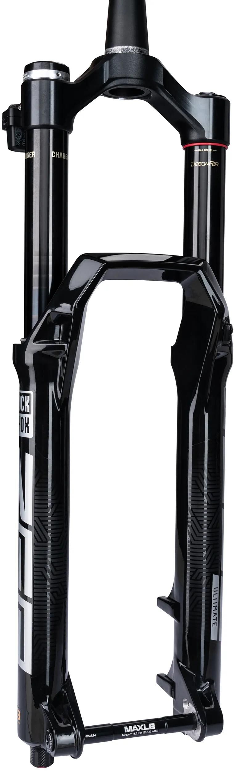 Afbeelding laden in galerijviewer, Rockshox federgabel zeb ultimate flight attendant susp.fork rs zeb ult. fa 27,5 29 boost 170mm