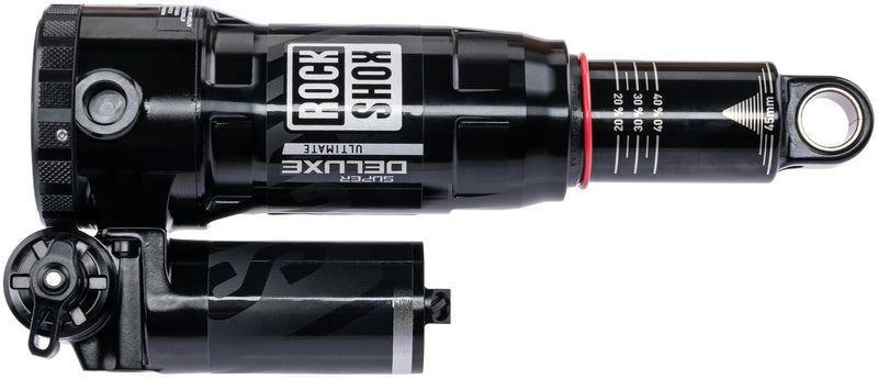 Afbeelding laden in galerijviewer, Rockshox federbein super deluxe ultimate rc2t rear shock rs sup.del. ult.rc2t 165x45mm