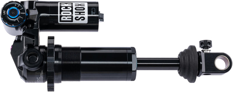 Afbeelding laden in galerijviewer, Rockshox schokdemper vivid coil ultimate rc2t rear shock rs vivid coil ult.rc2t 185x55mm