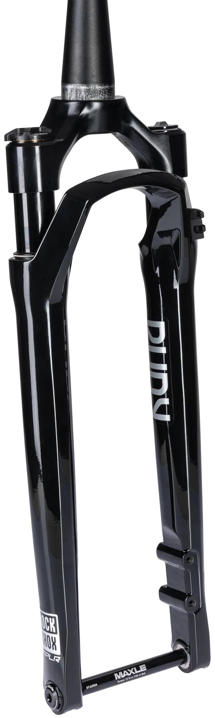 Afbeelding laden in galerijviewer, Rockshox federgabel rudy ultimate race day 2 xplr rs suspension fork rudy u rd2 700c black 30mm 51off