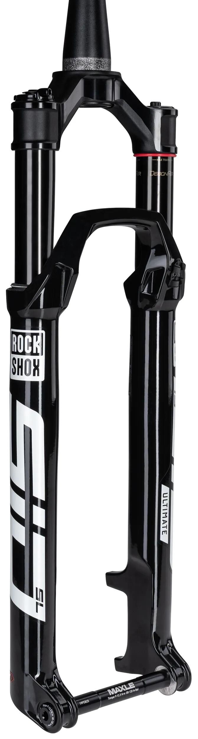 Afbeelding laden in galerijviewer, Rockshox federgabel sid sl ultimate race day 3p rs suspension fork sid sl 29 100mm 3p rmt 44 black