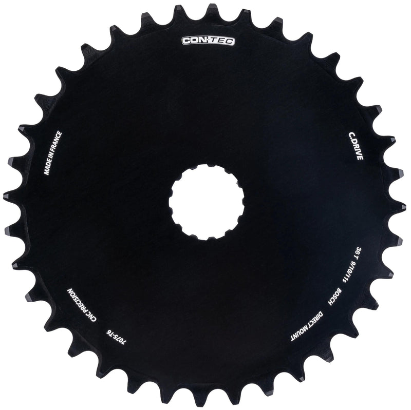 Afbeelding laden in galerijviewer, Contec kettenblatt c.drive dm ct chainring c.drive dm directmount 36z. bosch