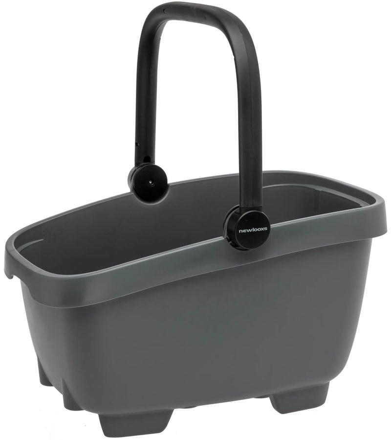Afbeelding laden in galerijviewer, New looxs mand clipper antra racktime 2.0 28l 47x37x27 cm 00.810rt2.0