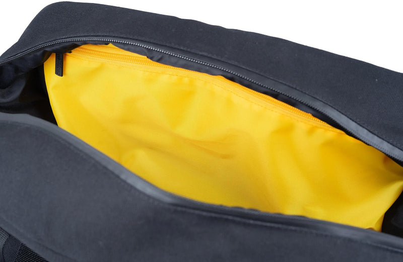 Afbeelding laden in galerijviewer, Atranvelo gepäckträgertasche metro duffle rack bag at.velo metro tote black