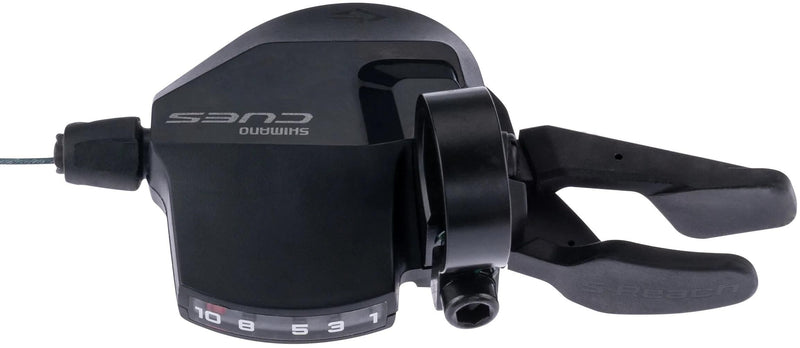 Afbeelding laden in galerijviewer, Shimano duimversteller cues sl-u6000 trigger shim. cues sl-u6000 10sp right