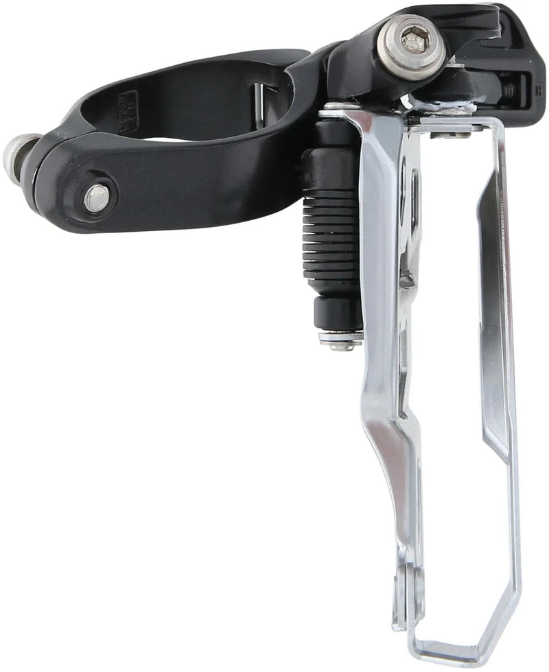 Afbeelding laden in galerijviewer, Shimano voorderailleur deore fd-m6000 shim.fr.derail.deore fdm6000 66-69 mid.c ss