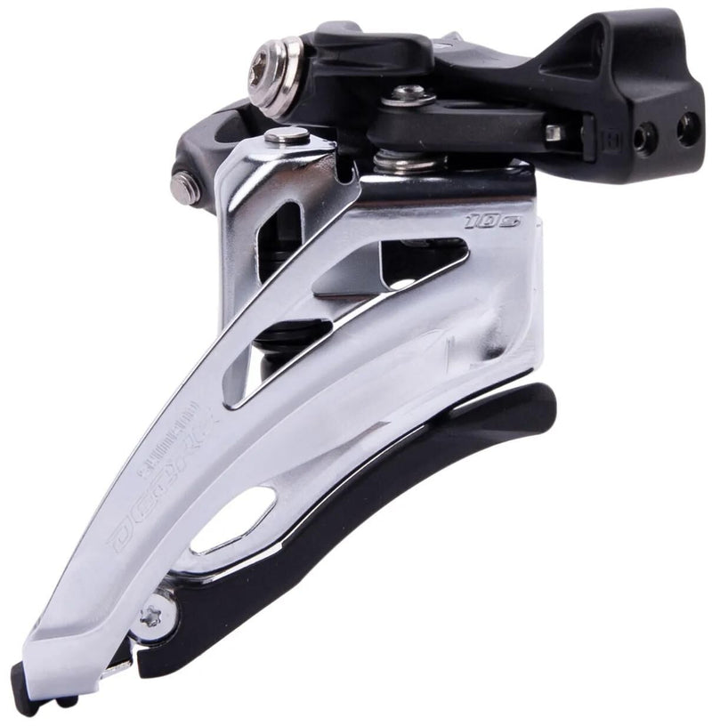 Afbeelding laden in galerijviewer, Shimano voorderailleur deore fd-m4100 fr.derail.shim.deore 34,9 clamp
