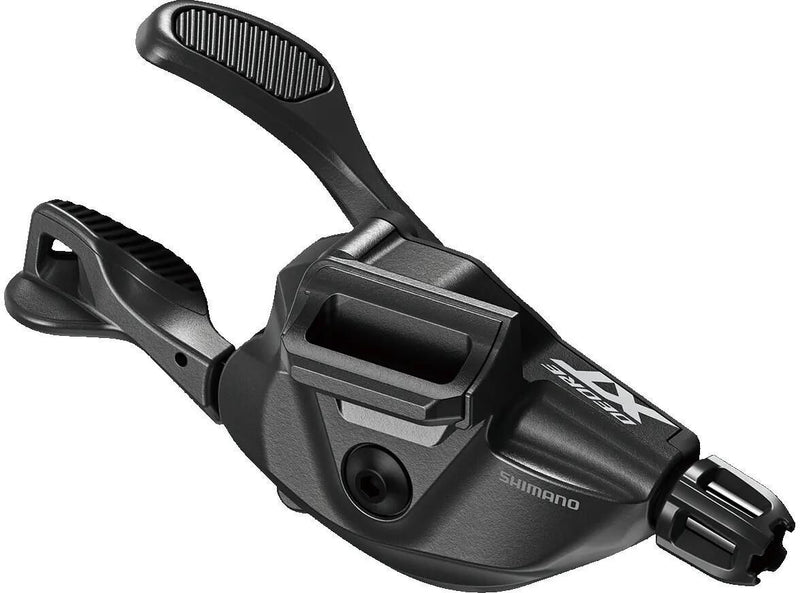Afbeelding laden in galerijviewer, Shimano versteller (rechts) 12 speed deore xt sl-m8100 i-spec ev - zwart