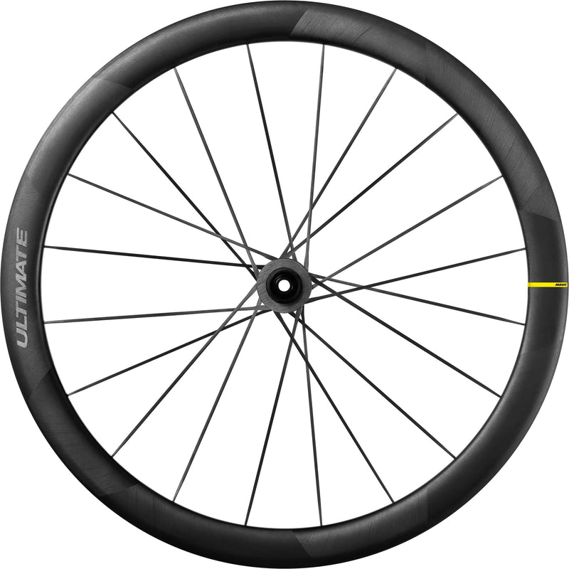 Afbeelding laden in galerijviewer, Mavic wiel cosmic ultimate ust wheel set cosmic ult.ust disc front