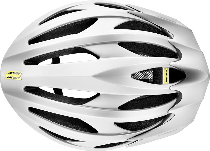 Afbeelding laden in galerijviewer, Mavic mtb helm crossride sl elite helmet cro.sl elite m white black