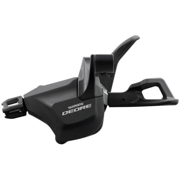 Afbeelding laden in galerijviewer, Shimano versteller (links) 2 3 speed deore sl-m6000 i-spec - zwart