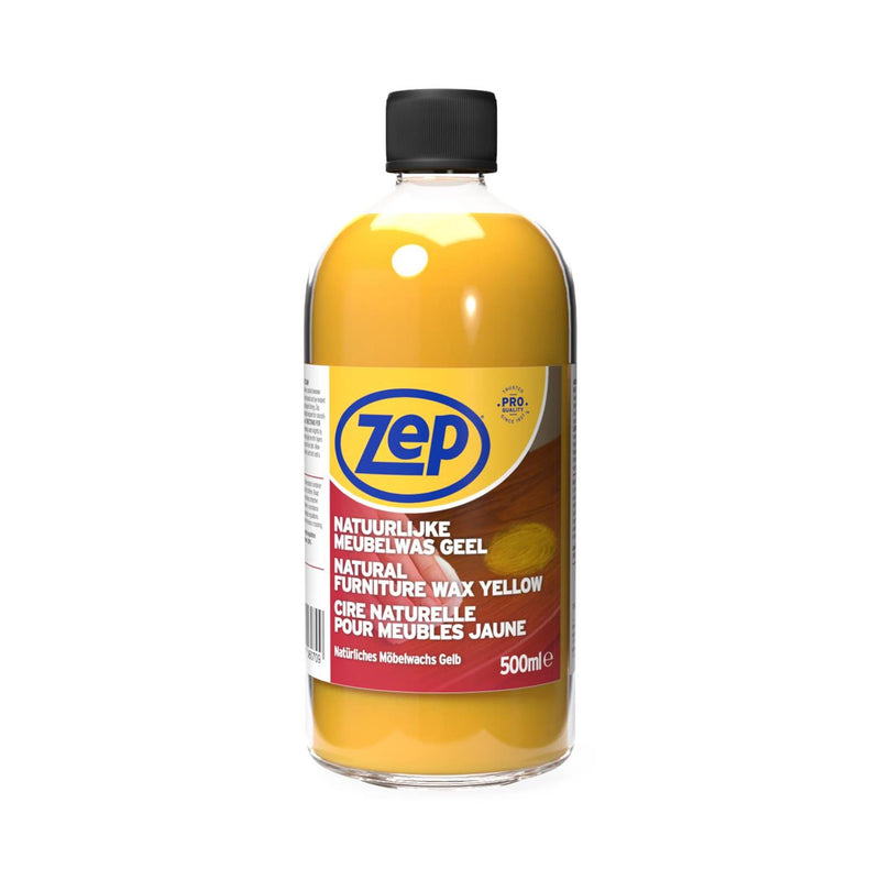 Afbeelding laden in galerijviewer, Zep meubelwas naturel 500ml