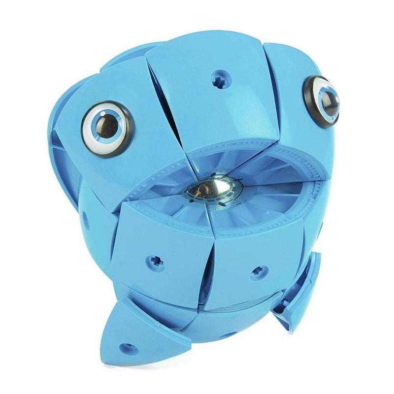 Afbeelding laden in galerijviewer, Geomag kor color covers 26-delig blauw