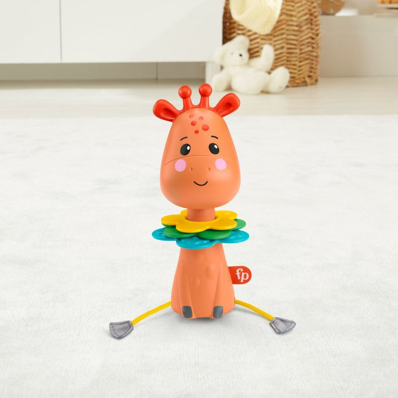 Afbeelding laden in galerijviewer, Fisher price activiteiten giraf