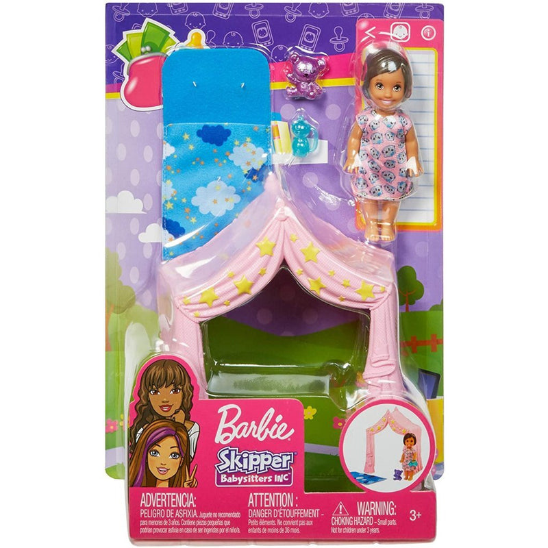 Afbeelding laden in galerijviewer, Barbie Skipper Babysitter Speelset