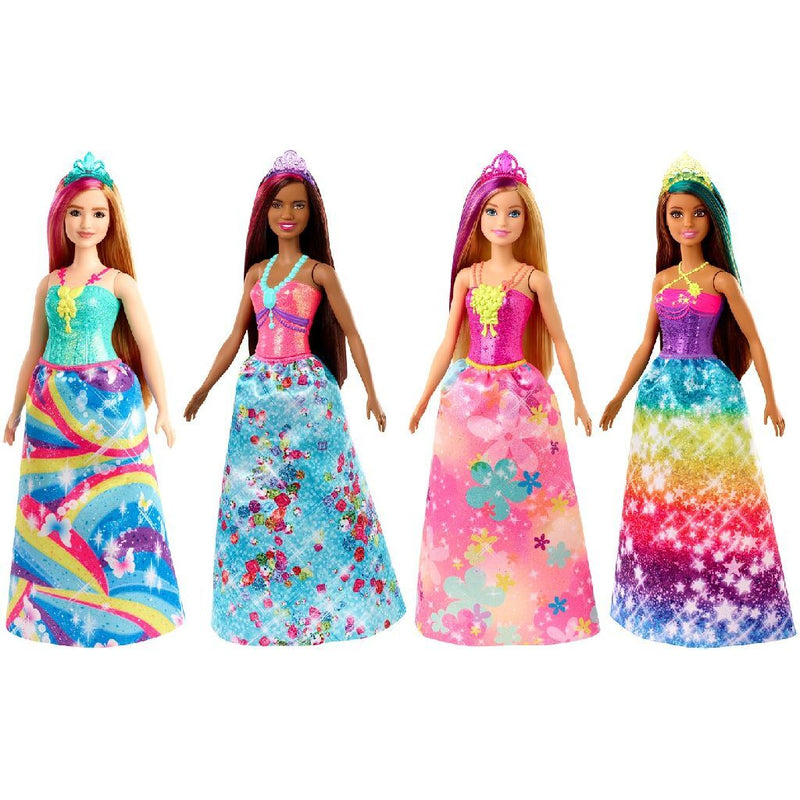 Afbeelding laden in galerijviewer, Barbie dreamtopia prinses