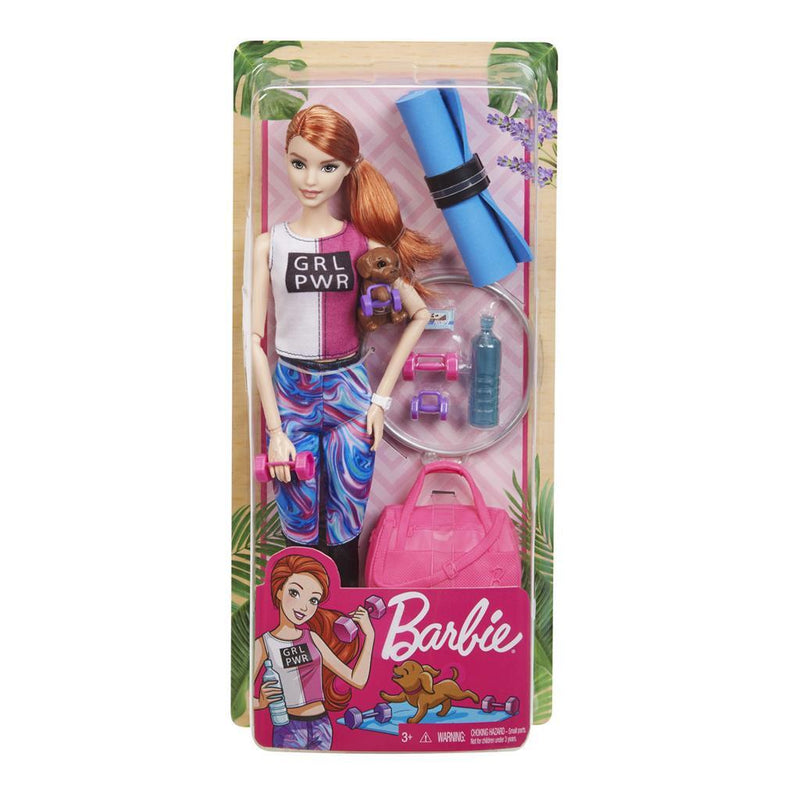 Afbeelding laden in galerijviewer, Barbie speelset