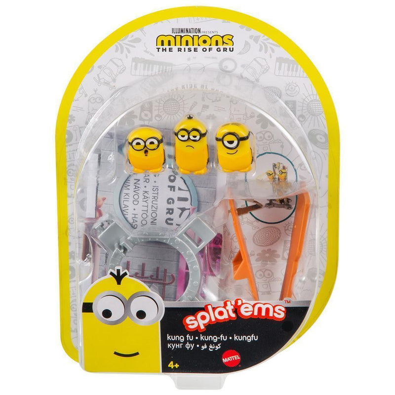 Afbeelding laden in galerijviewer, Minions speelset assorti