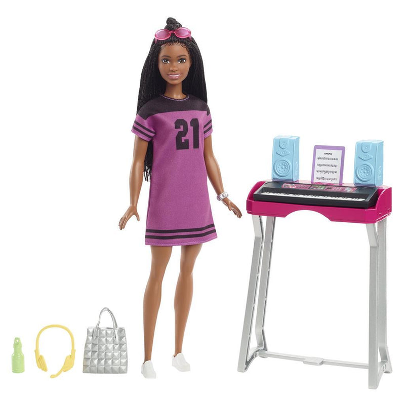 Afbeelding laden in galerijviewer, Barbie big city big dreams speelset