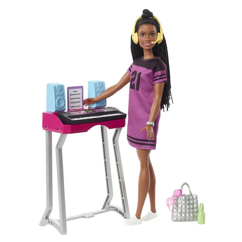Afbeelding laden in galerijviewer, Barbie big city big dreams speelset