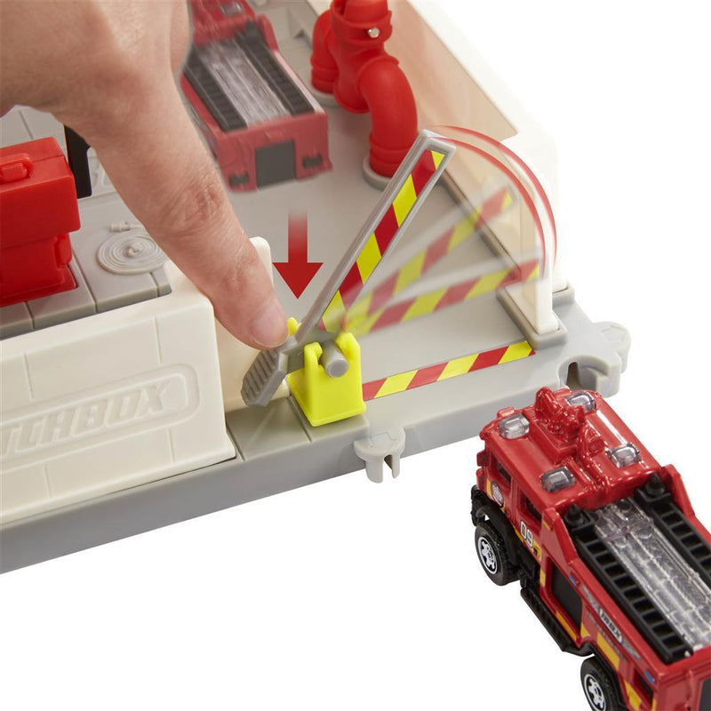 Afbeelding laden in galerijviewer, Mattel matchbox action drivers speelset assorti