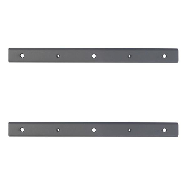 Afbeelding laden in galerijviewer, Neomounts fpma-vesa120 lcd vesa verloopstrip, 10-32 , 35 kg, 75x75 100x100mm, zilver