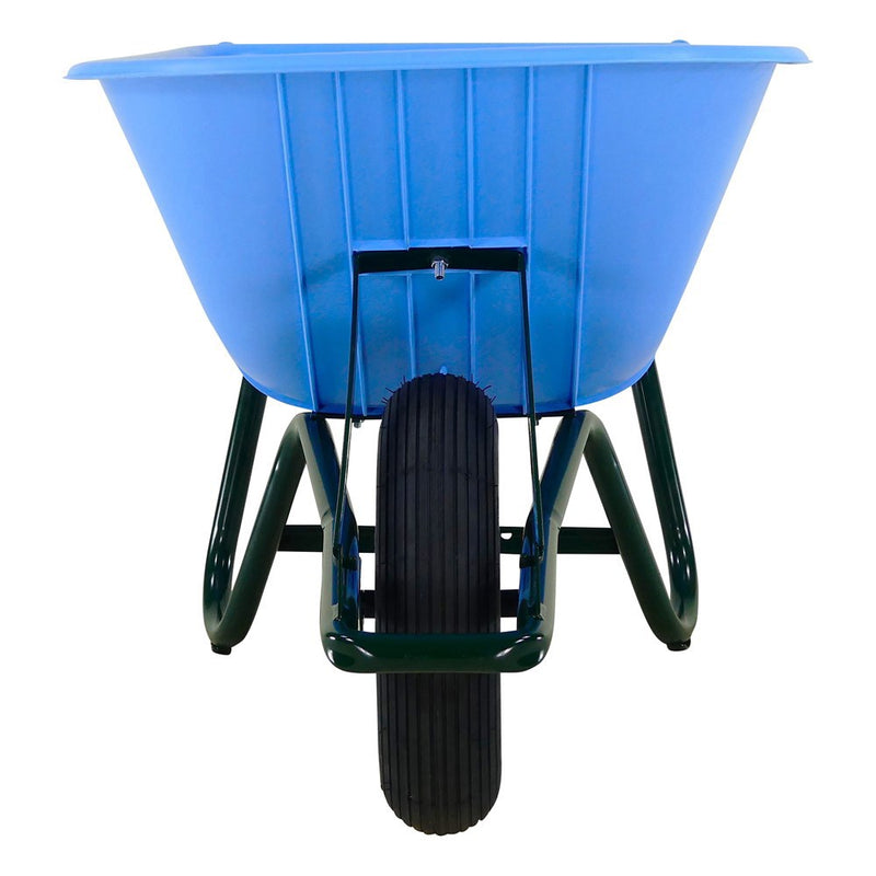 Afbeelding laden in galerijviewer, Fort producten kruiwagen tk 100 babyblauw