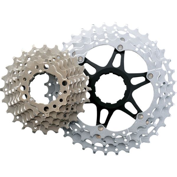 Afbeelding laden in galerijviewer, Shimano cassette 10V 11-34 SLX ICSHG811034
