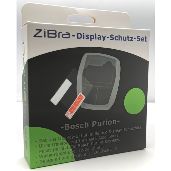 Afbeelding laden in galerijviewer, Displaycover Zibra Bosch Purion