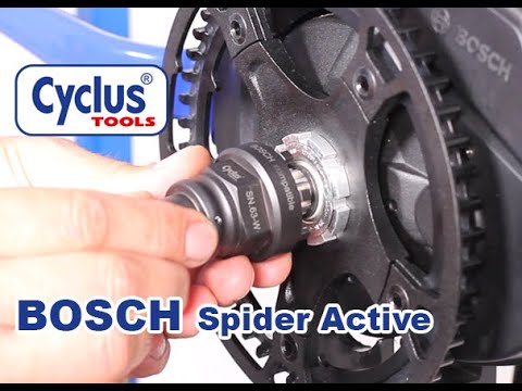 Afbeelding laden in galerijviewer, Snap-In Trapas afnemer E-bike Bosch 3 cyclus 7202763