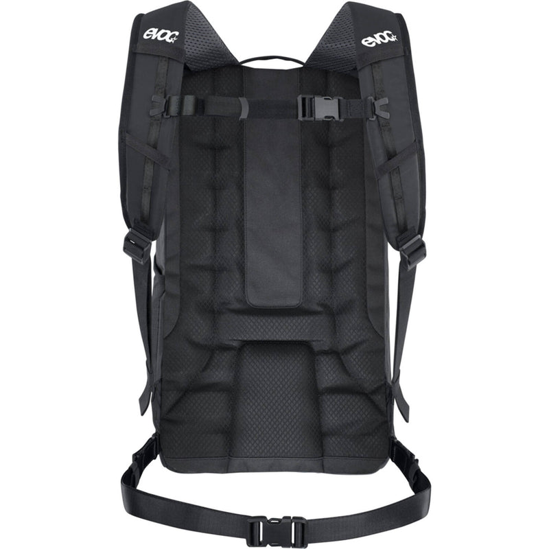 Afbeelding laden in galerijviewer, Evoc - commute 22 black one size 22l