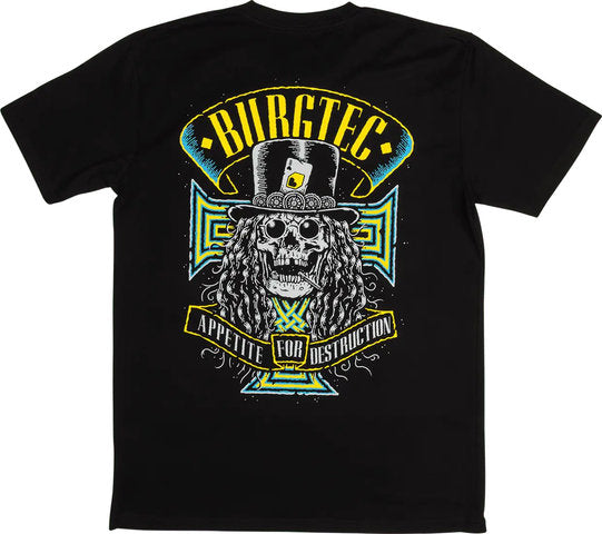 Afbeelding laden in galerijviewer, Burgtec appetite for destruction t-shirt