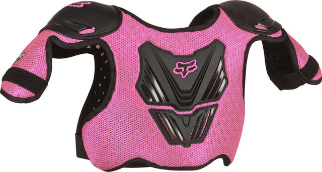Afbeelding laden in galerijviewer, Fox head kids peewee titan roost deflector protector shirt