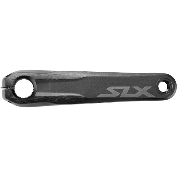 Afbeelding laden in galerijviewer, Shimano - Crankstel 12-speed SLX FC-M7120-1 zonder kettingblad 175 mm - zwart