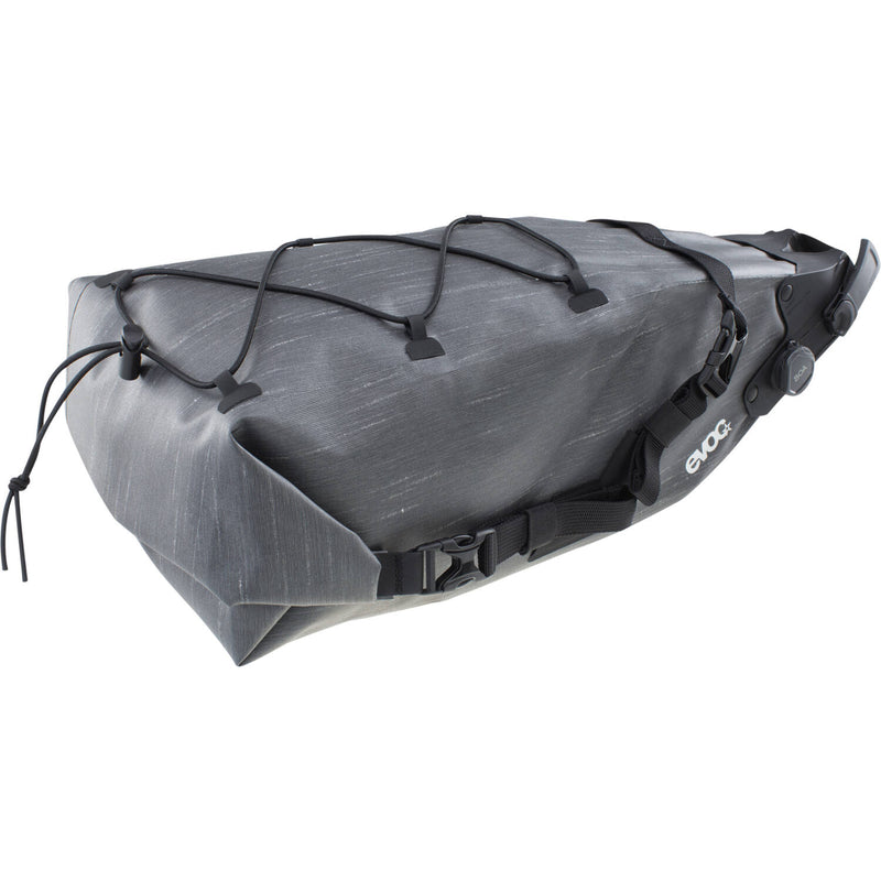 Afbeelding laden in galerijviewer, Evoc - seat pack boa wp 8 carbon grey one size 8l