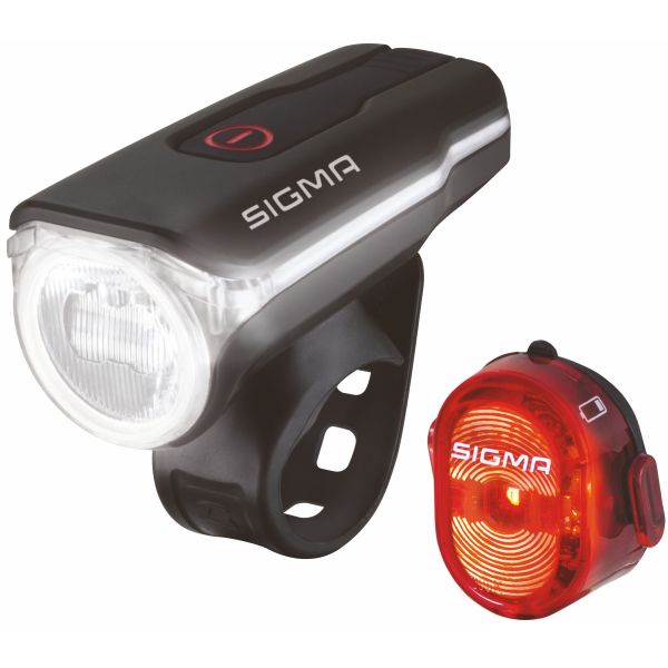 Afbeelding laden in galerijviewer, Verlichtingset Sigma Aura 60 USB + Nugget II