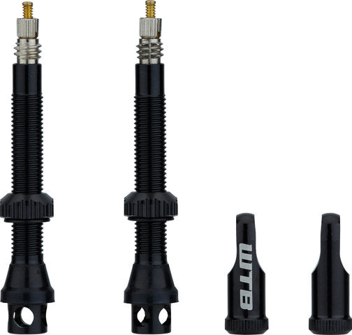 Afbeelding laden in galerijviewer, Wtb tcs al max-flow tubeless valve - 2 pack