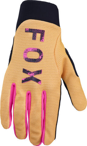 Afbeelding laden in galerijviewer, Fox head kids ranger full-finger gloves