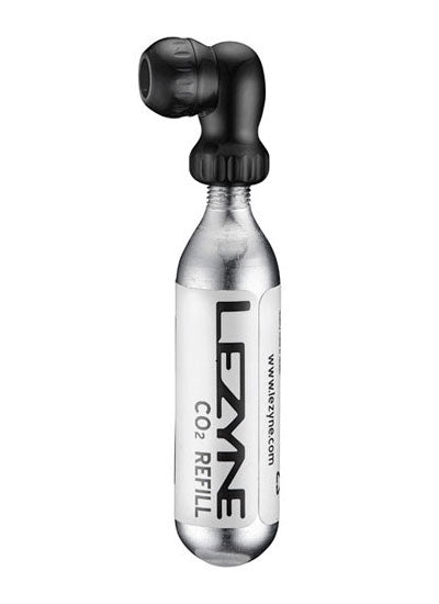 Afbeelding laden in galerijviewer, Lezyne cnc co2 pump twin speed drive black