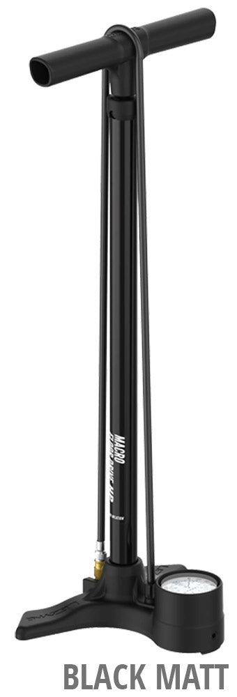 Afbeelding laden in galerijviewer, Lezyne macro floor drive dv 220psi floor pump