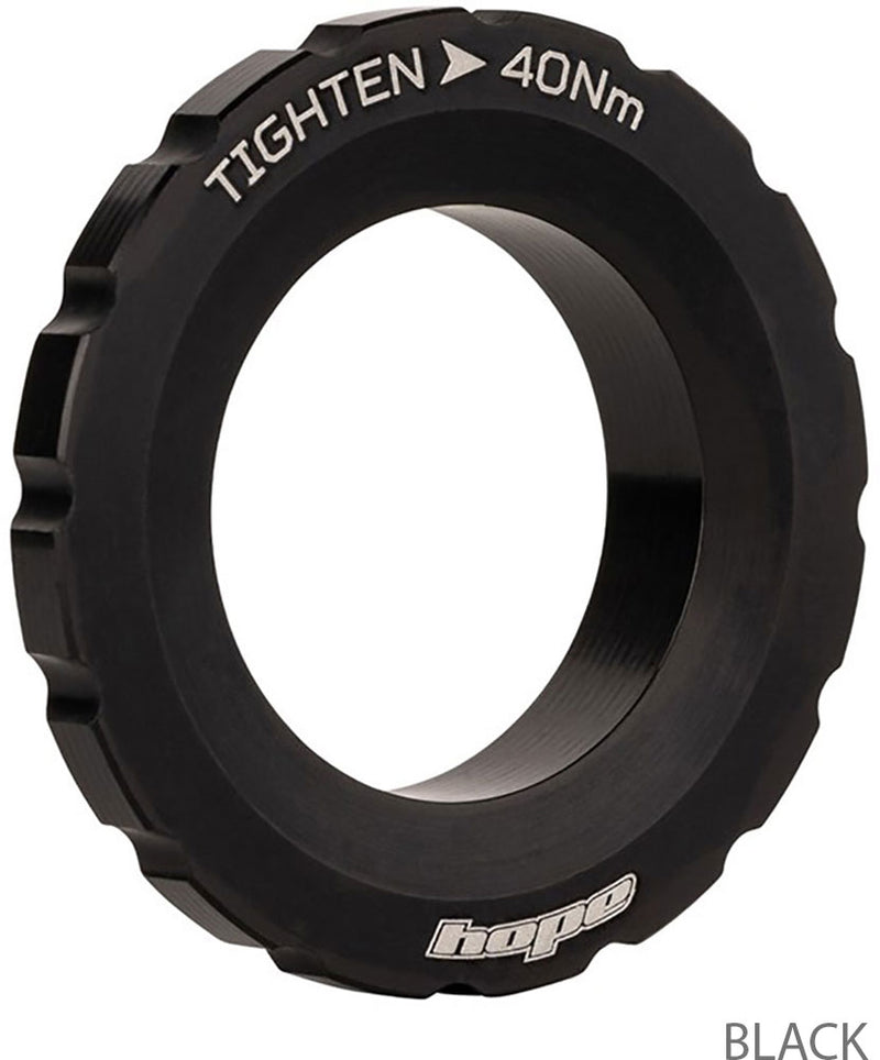 Afbeelding laden in galerijviewer, Hope centerlock lockring external