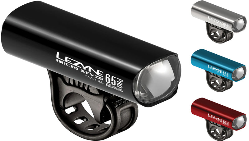 Afbeelding laden in galerijviewer, Lezyne hecto drive pro 65 stvzo led front light