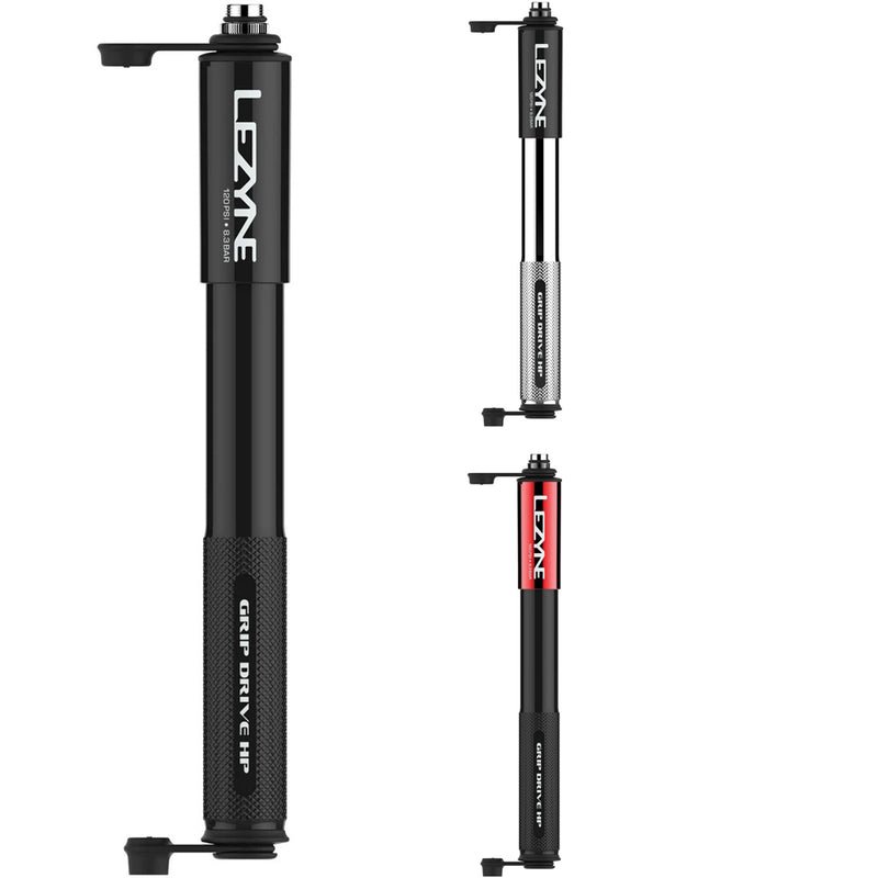Afbeelding laden in galerijviewer, Lezyne grip drive hp medium mini pump