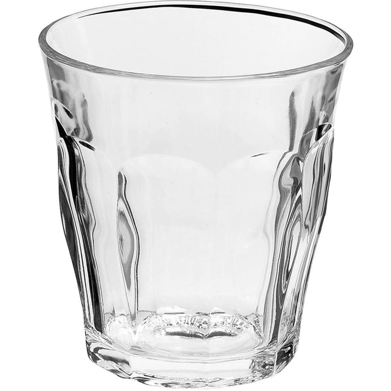 Afbeelding laden in galerijviewer, Duralex tumbler picardie hardglas 200ml doos a 6 stuks