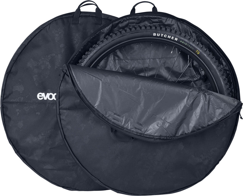 Afbeelding laden in galerijviewer, Evoc mtb wheel bag 2-pcs set - mtb wheel bag