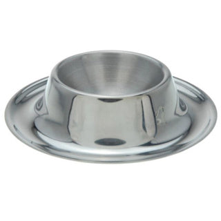 Afbeelding laden in galerijviewer, Excellent houseware eierdopset rvs 4 stuks | 4 stuks
